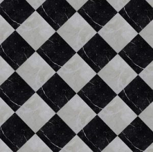 Checkerboard b&w