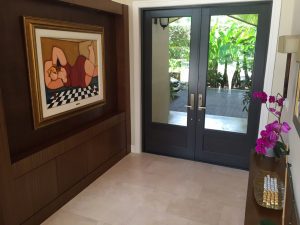 Crema-Marfil-Honed-Flooring