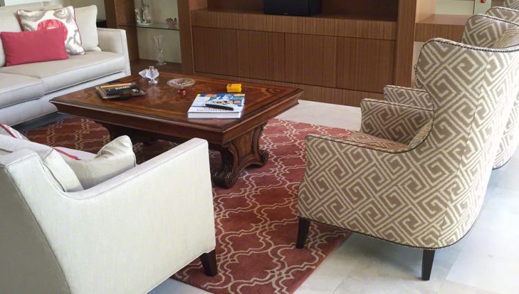 Crema-Marfil-Honed-Flooring-Living-Room