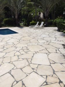 Crema-Marfil-Honed-Pool-Deck-2