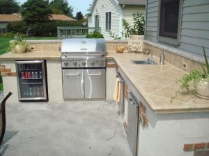 Marble Countertop