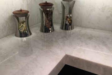 marble finish