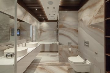 Marble Bathroom