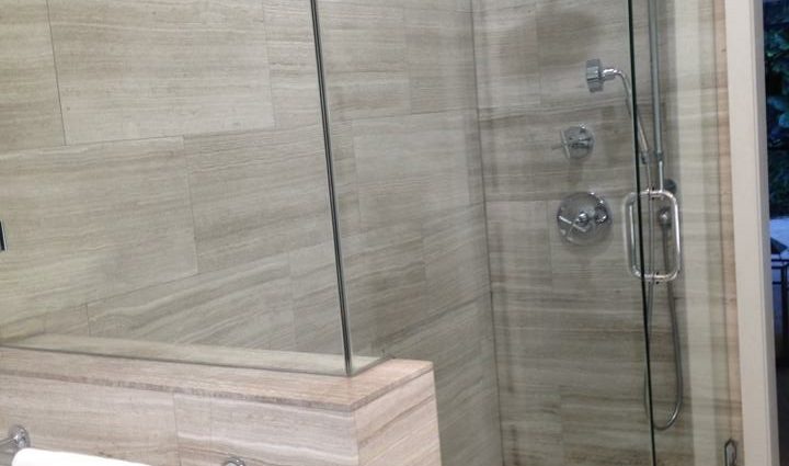 white-wood-honed-shower